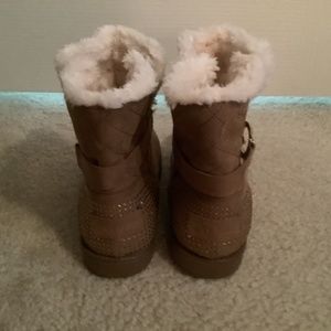 Guess Boots, Brown, Size 8.5